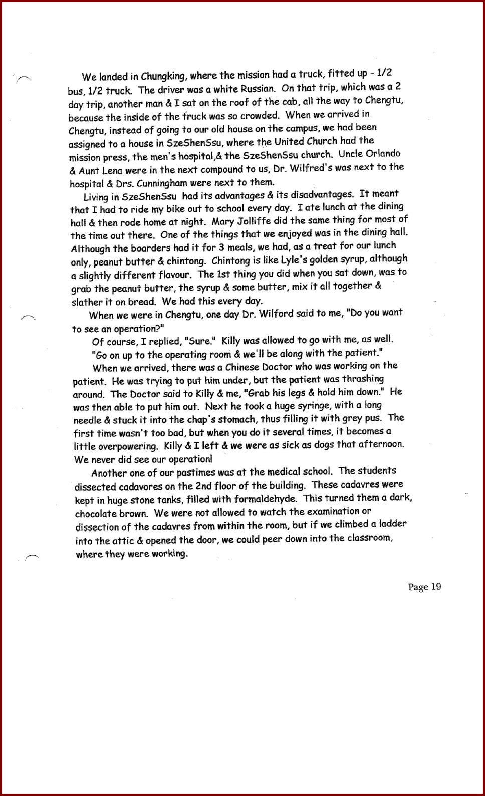 Neil Bell Memoirs 023